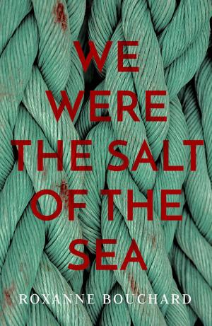 Cover of the book We Were the Salt of the Sea by Simone Buchholz