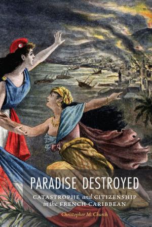 Cover of the book Paradise Destroyed by Paul W. and Marcelline Burke