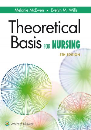 Cover of the book Theoretical Basis for Nursing by Alon Y. Avidan, Phyllis C. Zee