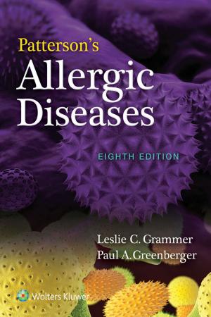 bigCover of the book Patterson's Allergic Diseases by 