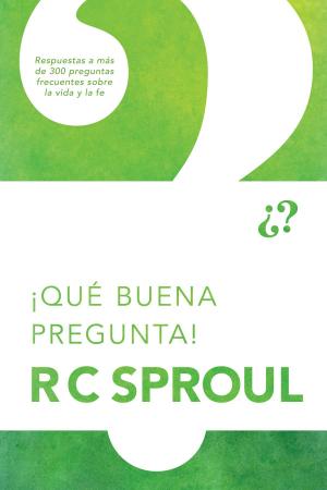 Cover of the book ¡Qué buena pregunta! by Chris Tiegreen, Walk Thru Ministries