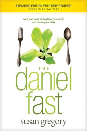 Cover of the book The Daniel Fast (with Bonus Content) by Kim Newlen