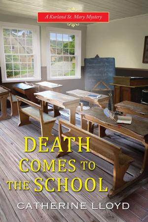 Cover of the book Death Comes to the School by Linda Schlossberg