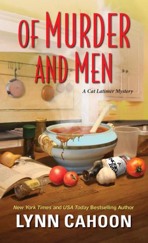 Cover of the book Of Murder and Men by Jennifer David Hesse