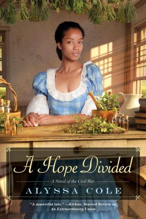Cover of the book A Hope Divided by Erin McCarthy, Donna Kauffman, Kate Angell