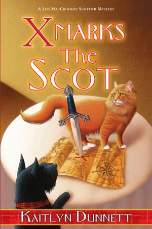Cover of the book X Marks the Scot by Tiffany L. Warren