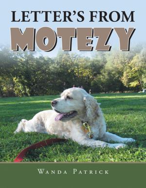 Cover of the book Letter's from Motezy by Roger Ziegler, Esther Yang, Abby The Superdog