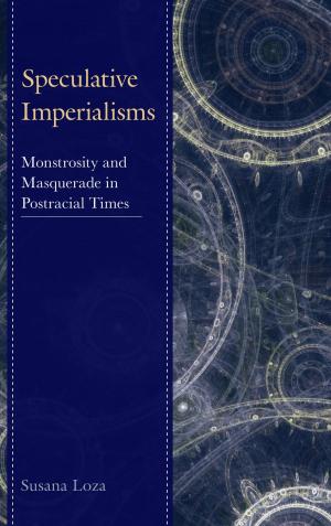Cover of the book Speculative Imperialisms by Tom Junes