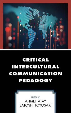 Book cover of Critical Intercultural Communication Pedagogy