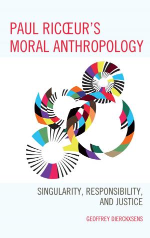 Cover of the book Paul Ricoeur's Moral Anthropology by John F. Welsh
