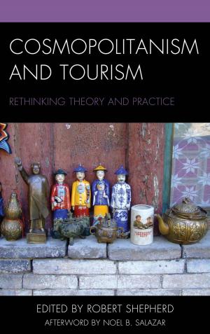 Book cover of Cosmopolitanism and Tourism