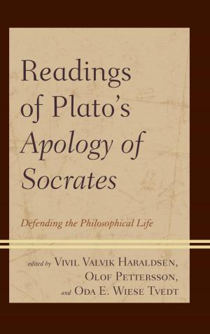 Cover of the book Readings of Plato's Apology of Socrates by Heather A. Stilwell