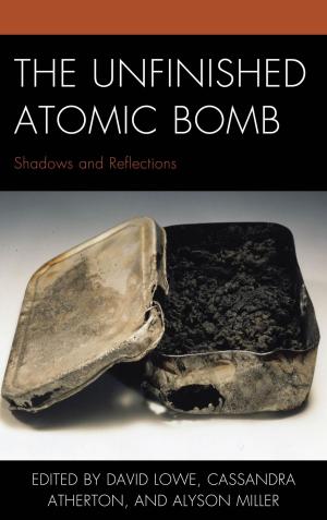 Book cover of The Unfinished Atomic Bomb
