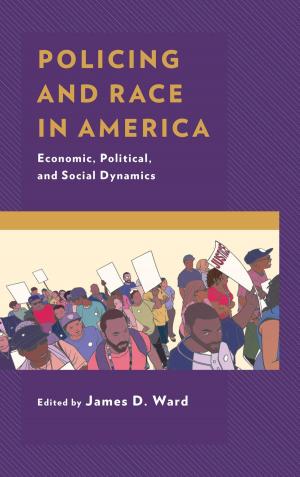 Book cover of Policing and Race in America