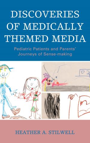 Cover of the book Discoveries of Medically Themed Media by Laura Snyder