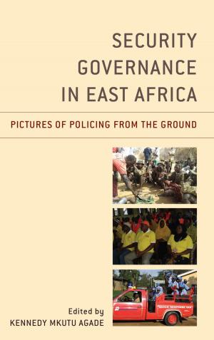 Book cover of Security Governance in East Africa