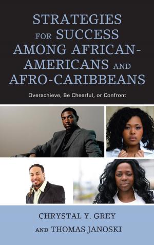 bigCover of the book Strategies for Success among African-Americans and Afro-Caribbeans by 