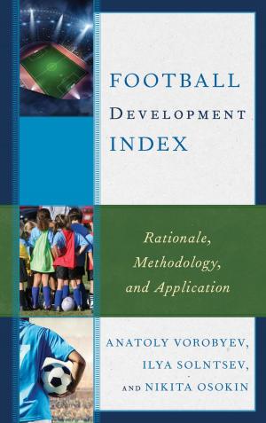 Cover of the book Football Development Index by Remus Gabriel Anghel
