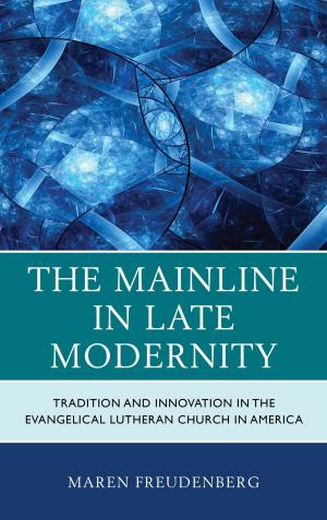 Cover of the book The Mainline in Late Modernity by Beate Sissenich