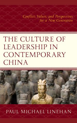 Cover of the book The Culture of Leadership in Contemporary China by Sean Wilson