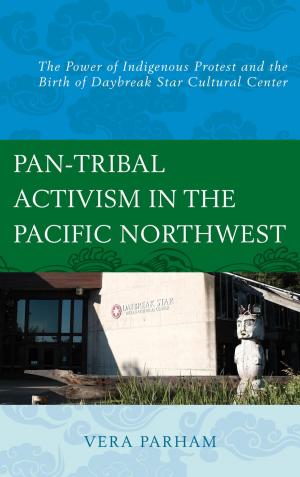 Cover of the book Pan-Tribal Activism in the Pacific Northwest by Elizabeth Anne Olson