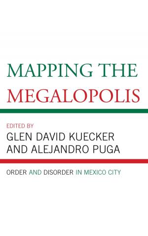 Cover of the book Mapping the Megalopolis by Niels Uildriks