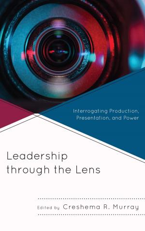 Book cover of Leadership through the Lens