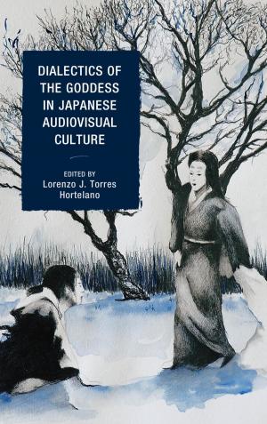Cover of the book Dialectics of the Goddess in Japanese Audiovisual Culture by Jerome Fanning Marsden Carroll