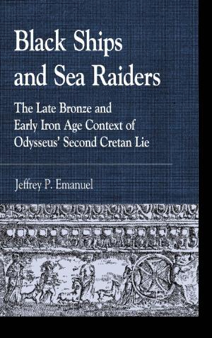 Book cover of Black Ships and Sea Raiders