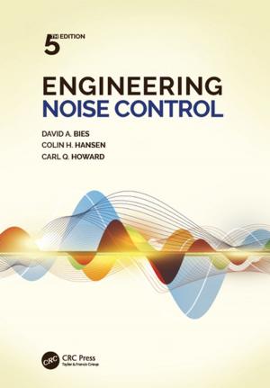 Book cover of Engineering Noise Control