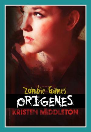 Cover of the book Zombie Games (Orígenes) by Claudio Ruggeri
