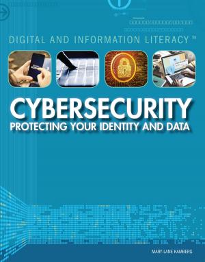 Cover of the book Cybersecurity by Patricia Harris
