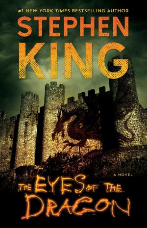 Book cover of The Eyes of the Dragon