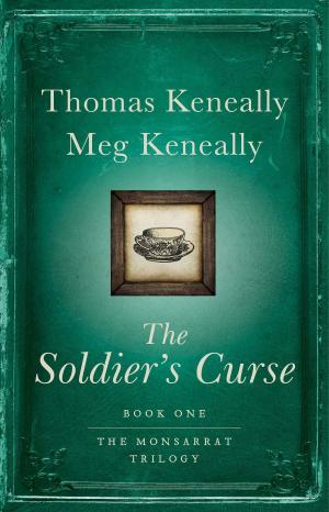 Book cover of The Soldier's Curse