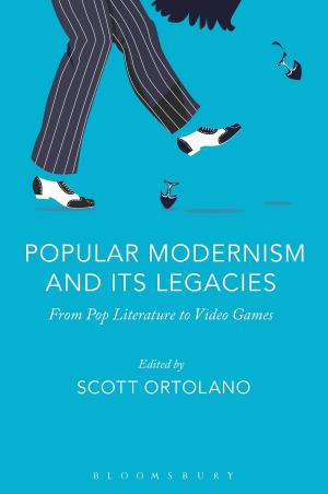 Cover of the book Popular Modernism and Its Legacies by Caitlen Rubino-Bradway
