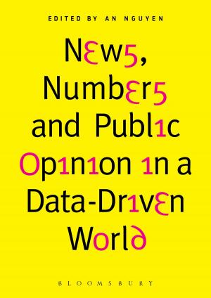 Cover of the book News, Numbers and Public Opinion in a Data-Driven World by Professor Peter Cane