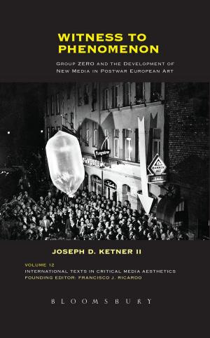 Cover of the book Witness to Phenomenon by David Guterson