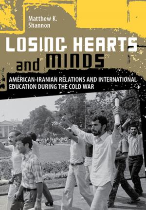 Cover of the book Losing Hearts and Minds by Bonnie Laughlin-Schultz