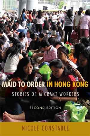 Cover of the book Maid to Order in Hong Kong by Sarah Davis-Secord