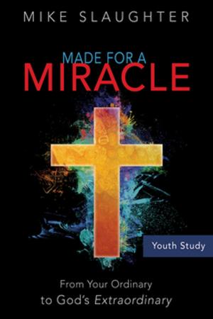 Cover of the book Made for a Miracle Youth Study Book by Michael A. Turner