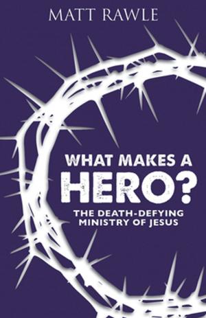 Cover of the book What Makes a Hero? by Russell E. Richey, Kenneth E. Rowe, Jean Miller Schmidt