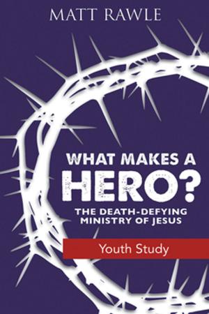 Cover of the book What Makes a Hero? Youth Study Book by Dale Clem
