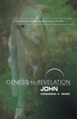 Cover of the book Genesis to Revelation: John Participant Book [Large Print] by Carlyle Fielding Stewart