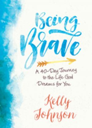 Book cover of Being Brave