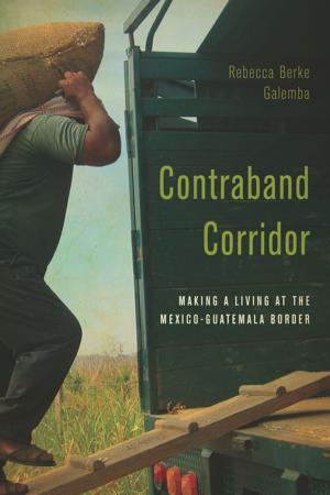 Cover of the book Contraband Corridor by Tamir Sorek