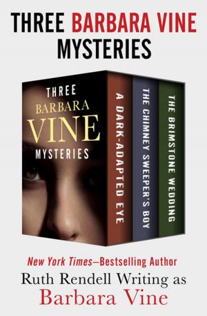 Cover of the book Three Barbara Vine Mysteries by Lesley Glaister