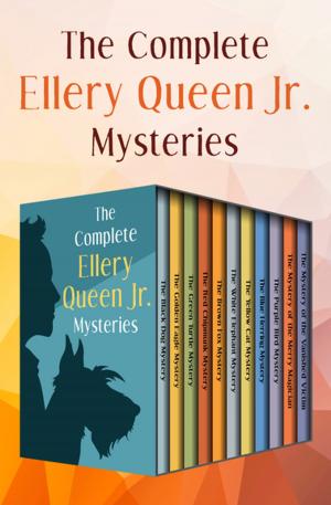 Cover of the book The Complete Ellery Queen Jr. Mysteries by Timothy Gawne