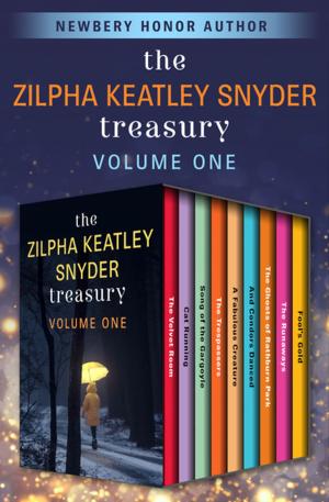 Cover of the book The Zilpha Keatley Snyder Treasury Volume One by May Sarton