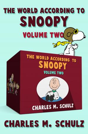Book cover of The World According to Snoopy Volume Two