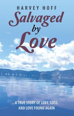 Cover of the book Salvaged by Love by Cate Frazier-Neely, Cathriona Cleary